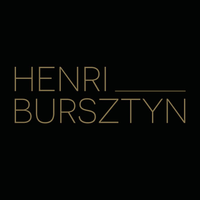 Henri bursztyn logo