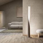 Lampadaire design Evita KDLN à Marseille