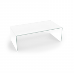 Table basse design en verre - Aston