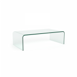 Table basse en verre - Vector