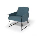 Fauteuil moderne - Audette - Moome